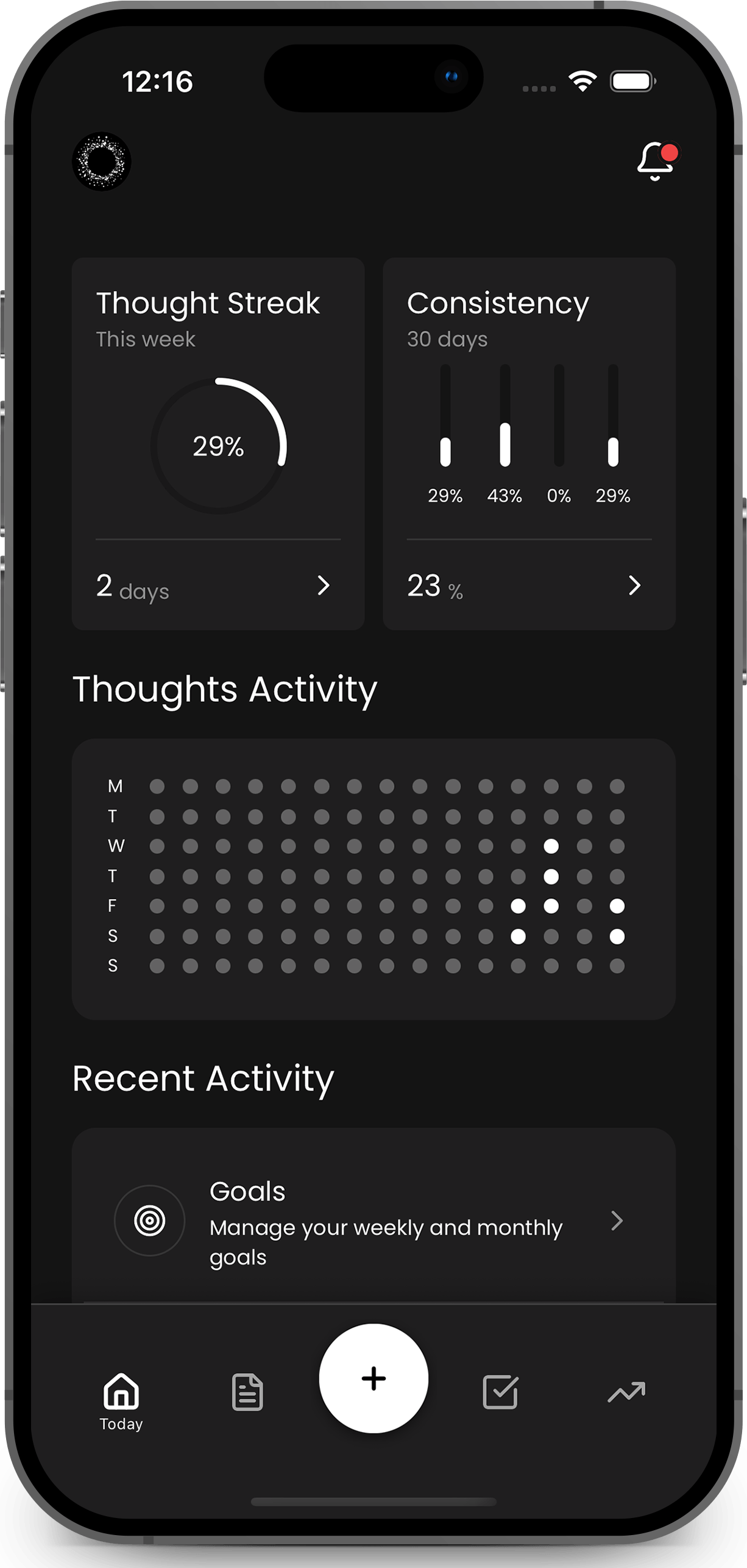 Build Your Streak
