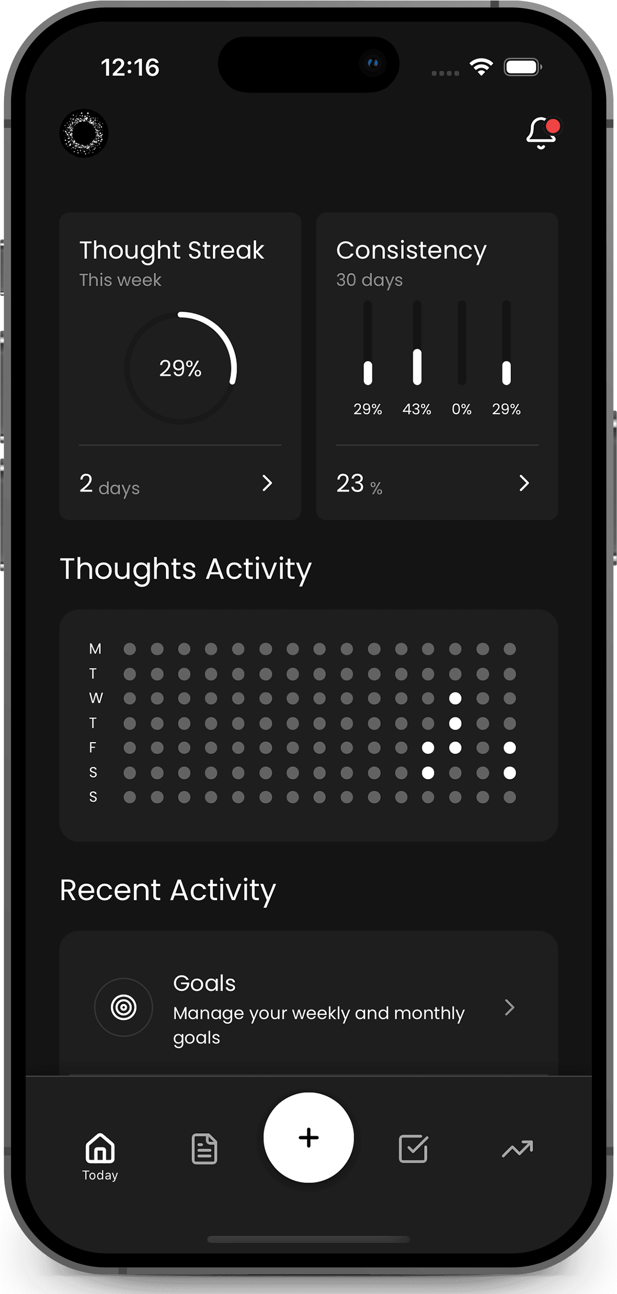 Build Your Streak